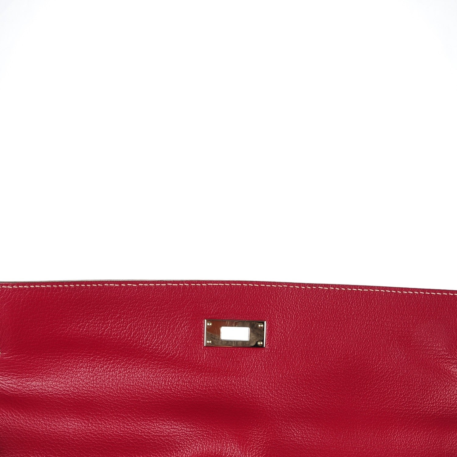 Hermes Epsom Candy Kelly Retourne 35 Rose Tyrien Rubis 20 of 23
