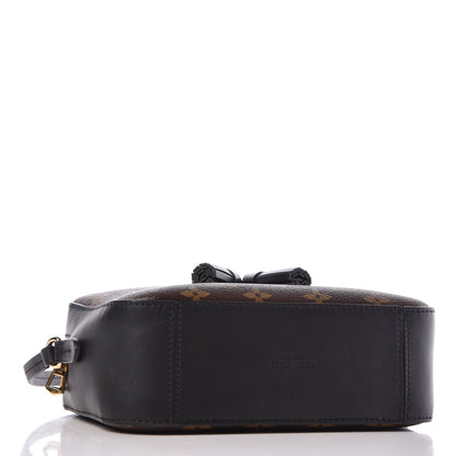 Louis Vuitton Monogram Saintonge Black 4 of 8