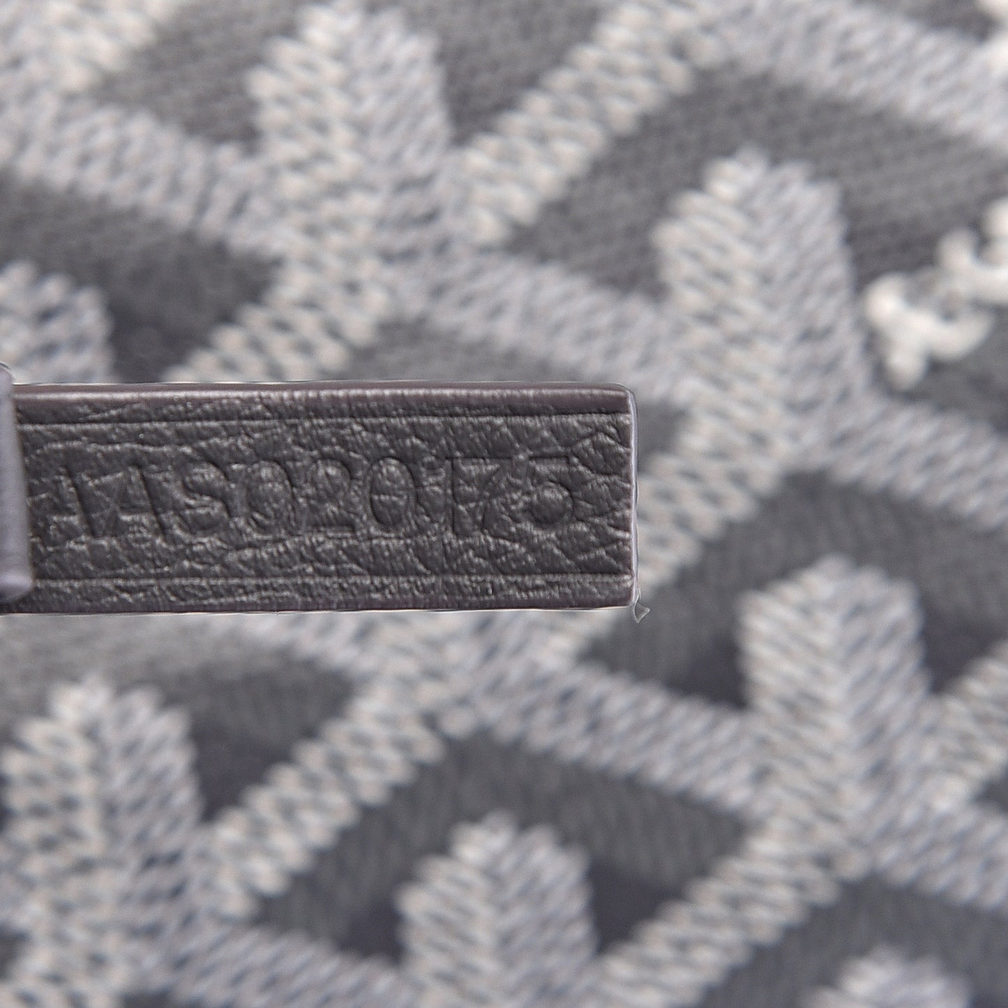 Goyardine Saint Louis PM Grey