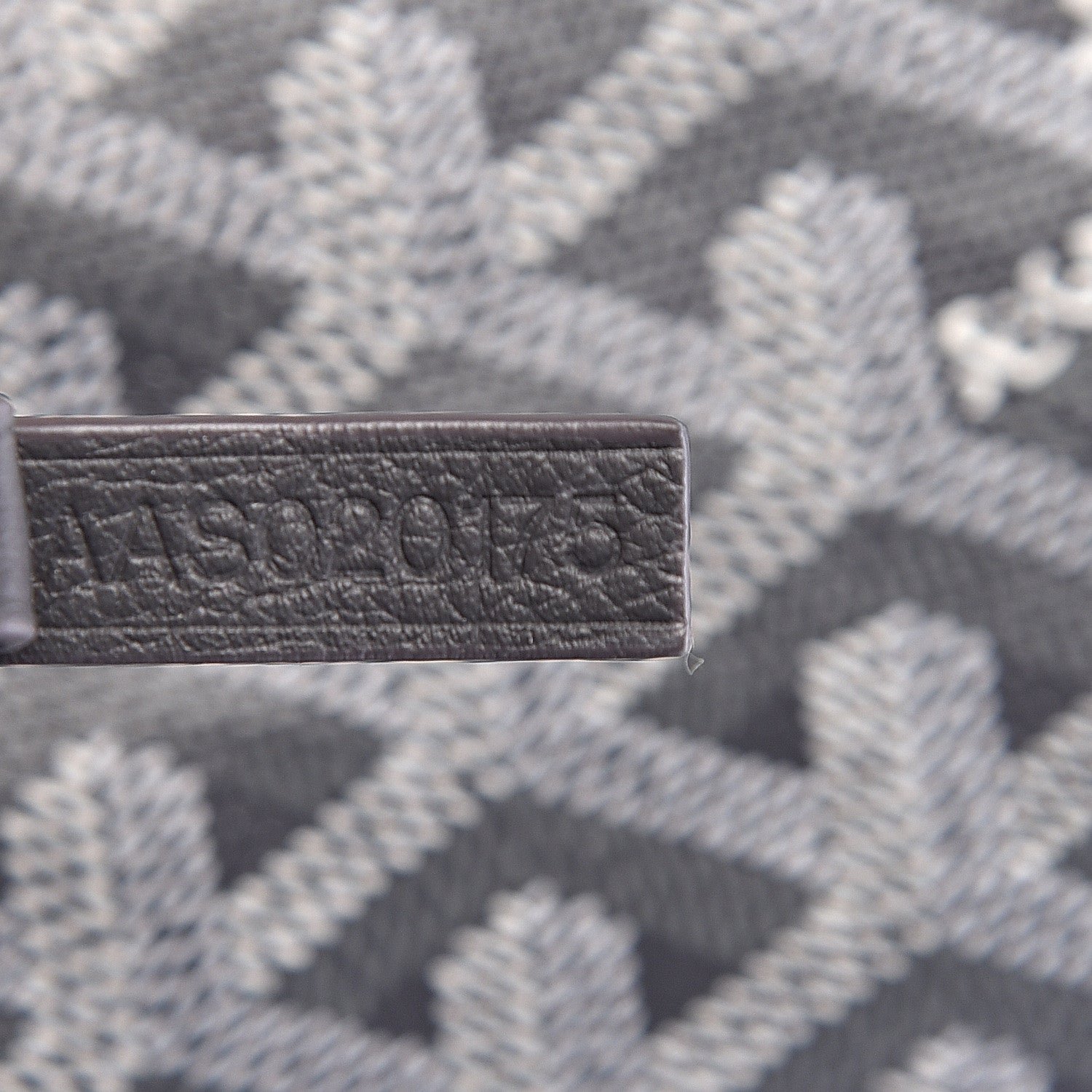 Goyard Goyardine Saint Louis PM Grey 8 of 12