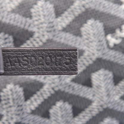 Goyard Goyardine Saint Louis PM Grey 8 of 12