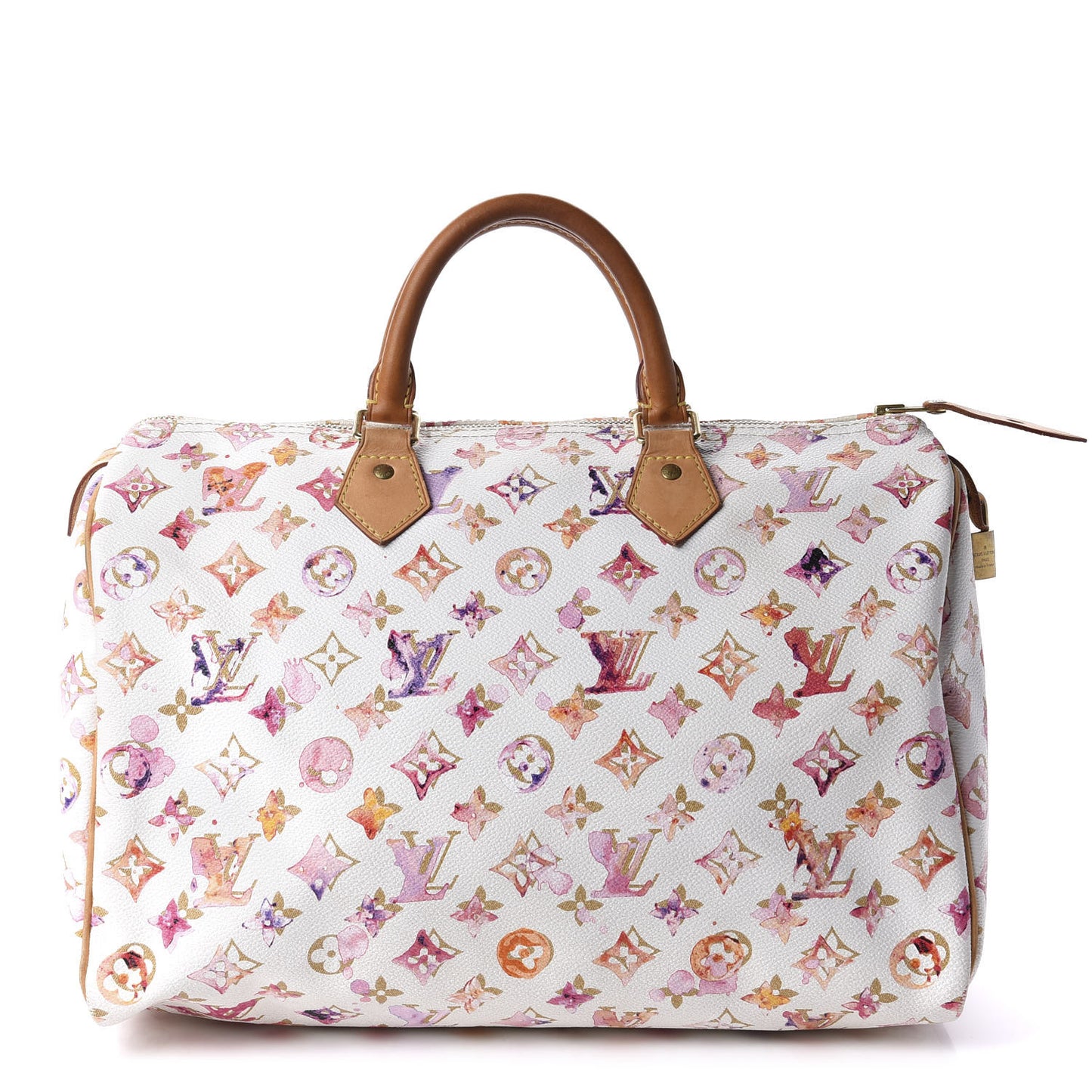 Watercolor Aquarelle Speedy 35 White