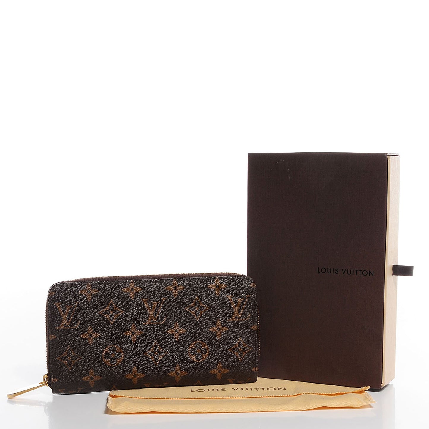 Monogram Zippy Wallet