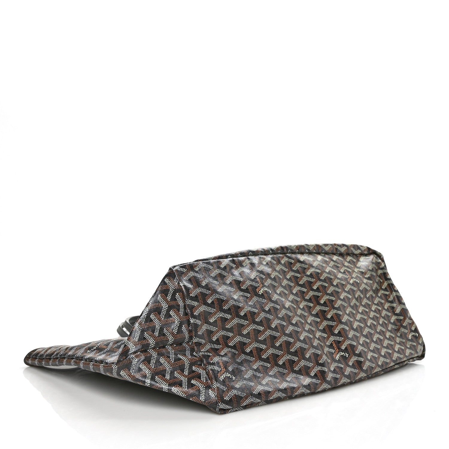 Goyard Goyardine Saint Louis GM Black 5 of 8