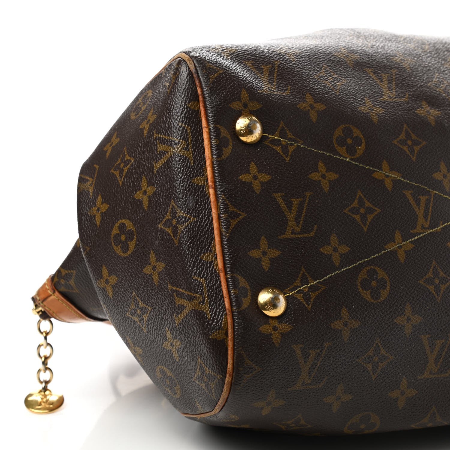 Louis Vuitton Monogram Tivoli GM 8 of 23