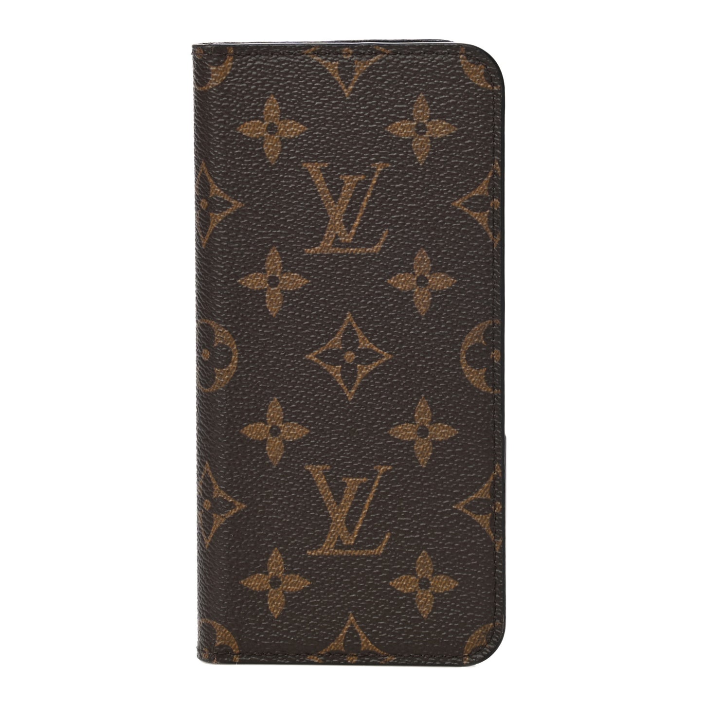 Monogram iPhone 7/8 Plus Folio Case