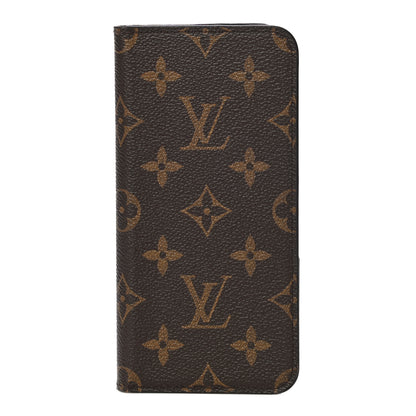 Louis Vuitton Monogram iPhone 7/8 Plus Folio Case 1 of 10