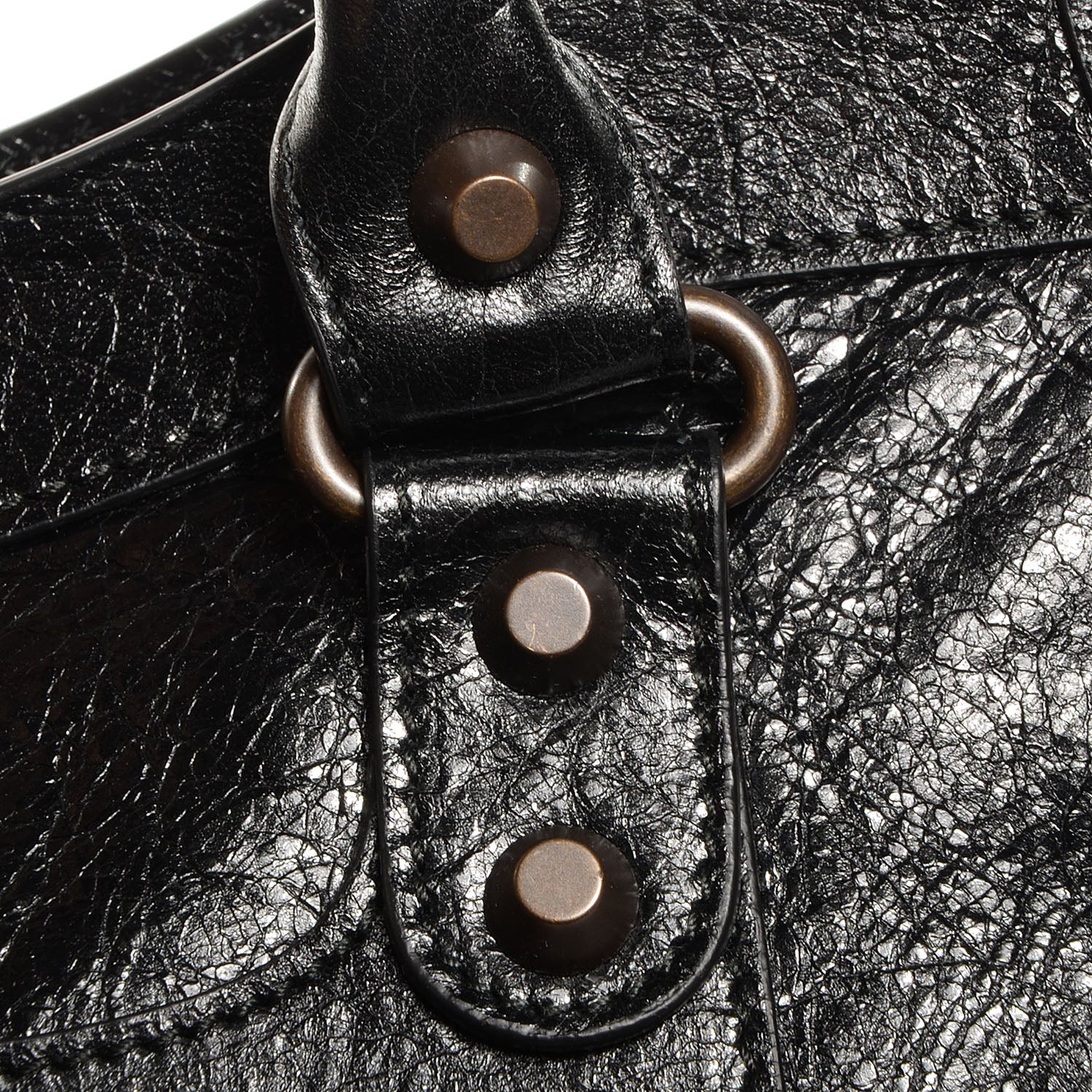 Balenciaga Agneau City Black 7 of 10