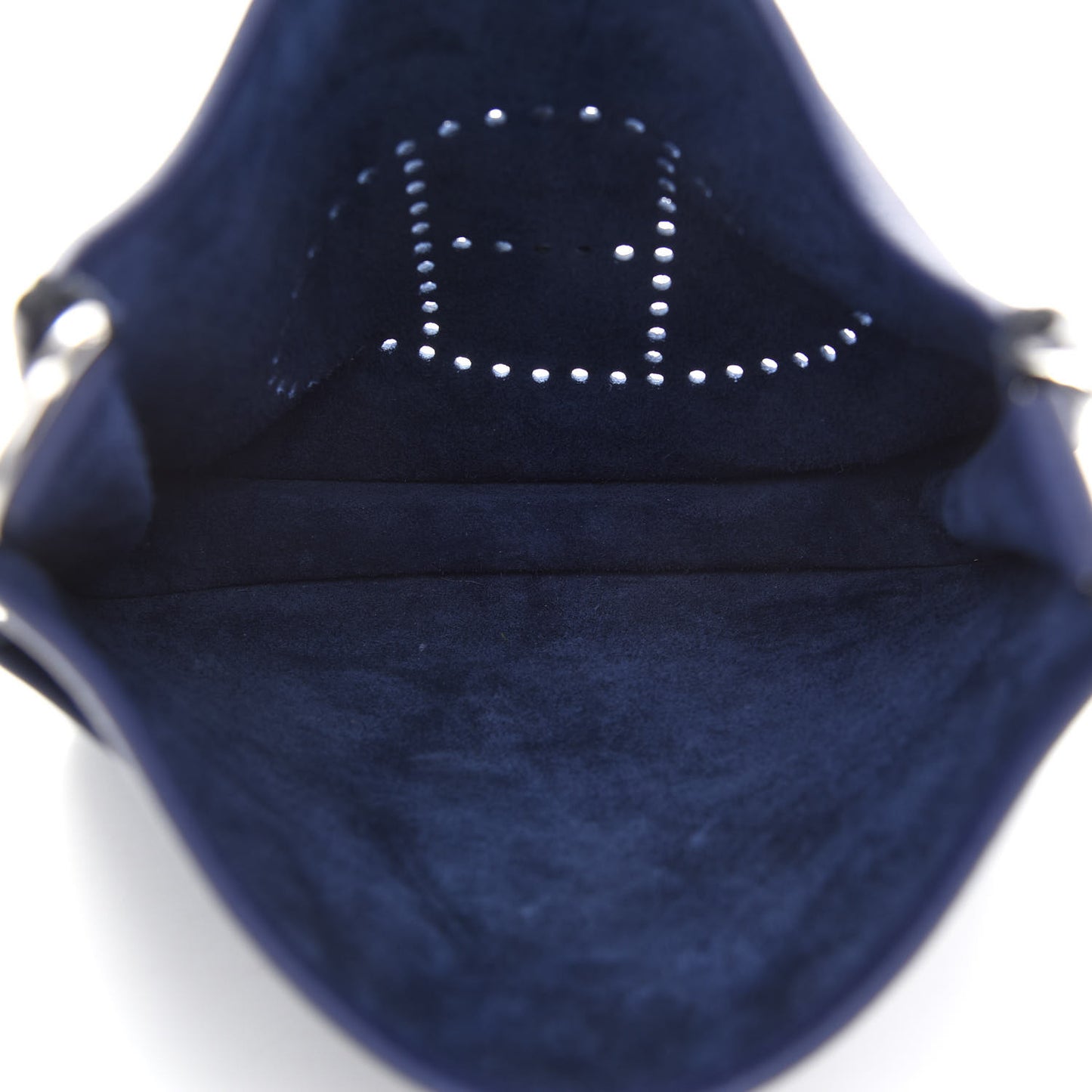 Taurillon Clemence Evelyne III PM Bleu Encre