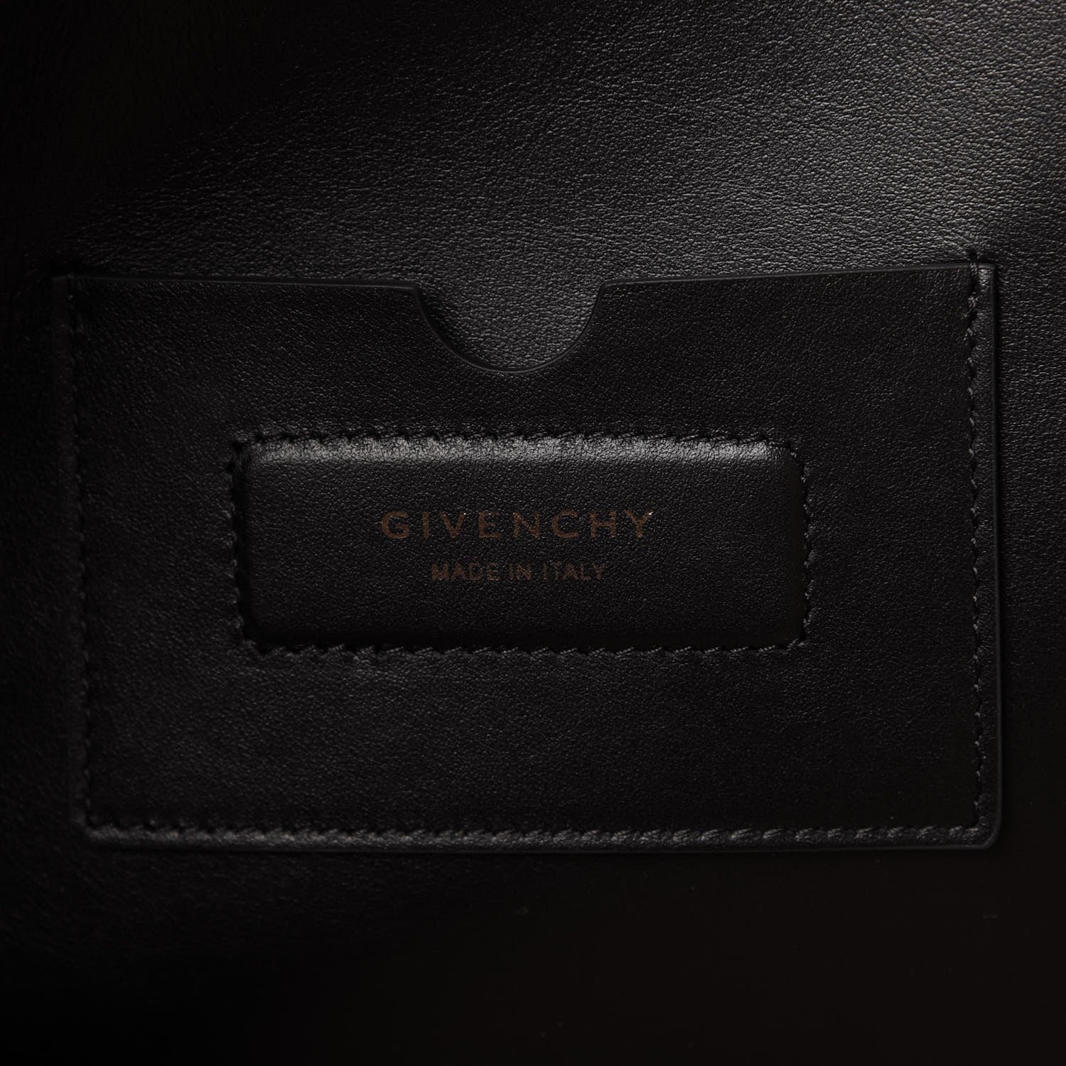 Givenchy Smooth Calfskin Large Soft Antigona Black 8 of 9