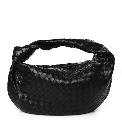 Bottega Veneta Nappa Intrecciato Small Jodie Black 1 of 9