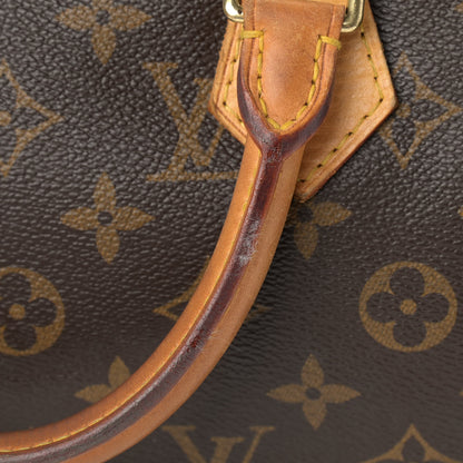 Louis Vuitton Monogram Speedy 30 17 of 17
