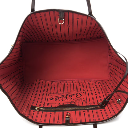 Louis Vuitton Damier Ebene Neverfull GM 4 of 11