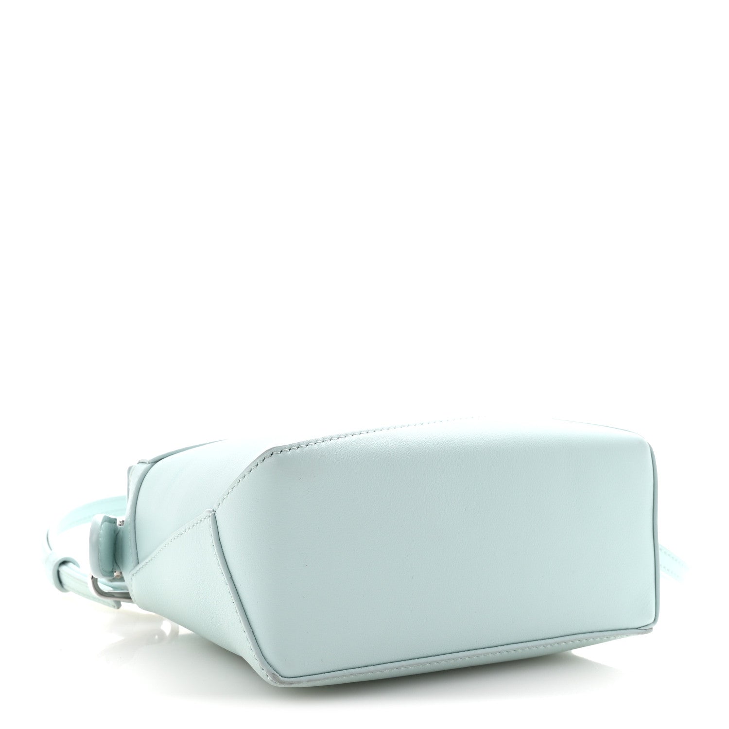 Loewe Calfskin Mini Puzzle Edge Bag Iceberg 4 of 9