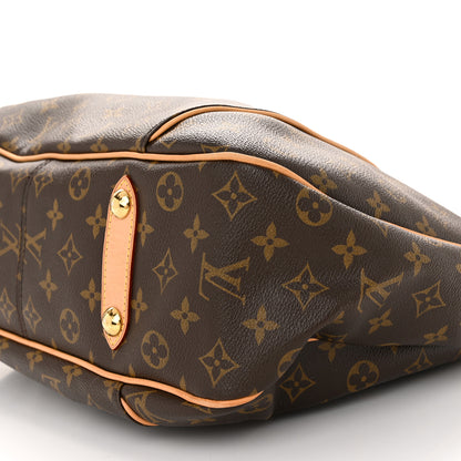 Louis Vuitton Monogram Galliera PM 9 of 11