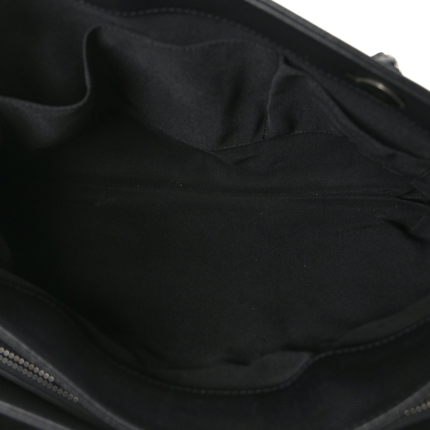Chanel Caviar Quilted Urban Companion Shopping Tote Black 6 of 10
