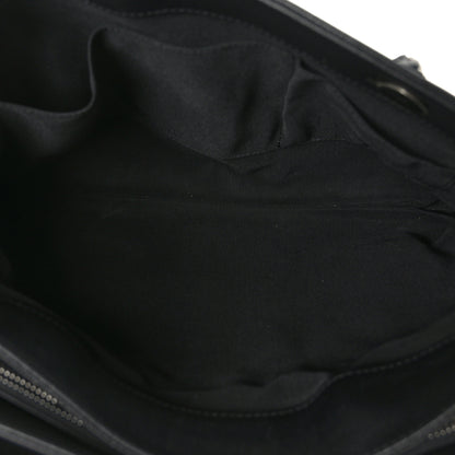 Chanel Caviar Quilted Urban Companion Shopping Tote Black 6 of 10