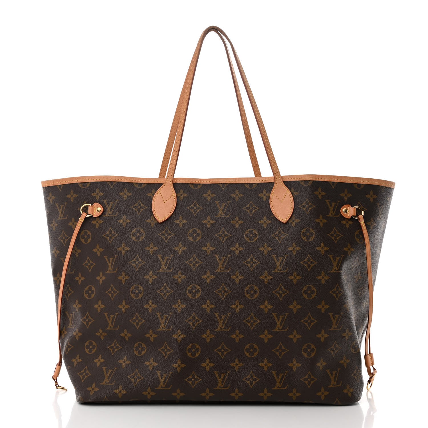 Louis Vuitton Monogram Neo Neverfull GM 2 of 19