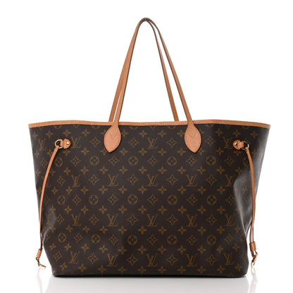 Louis Vuitton Monogram Neo Neverfull GM 2 of 19