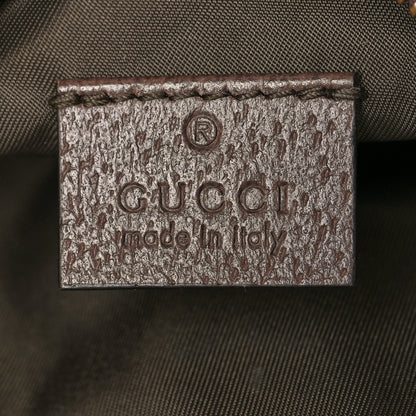 Gucci GG Supreme Monogram Web Ophidia Dome Key Pouch Beige New Acero 8 of 10
