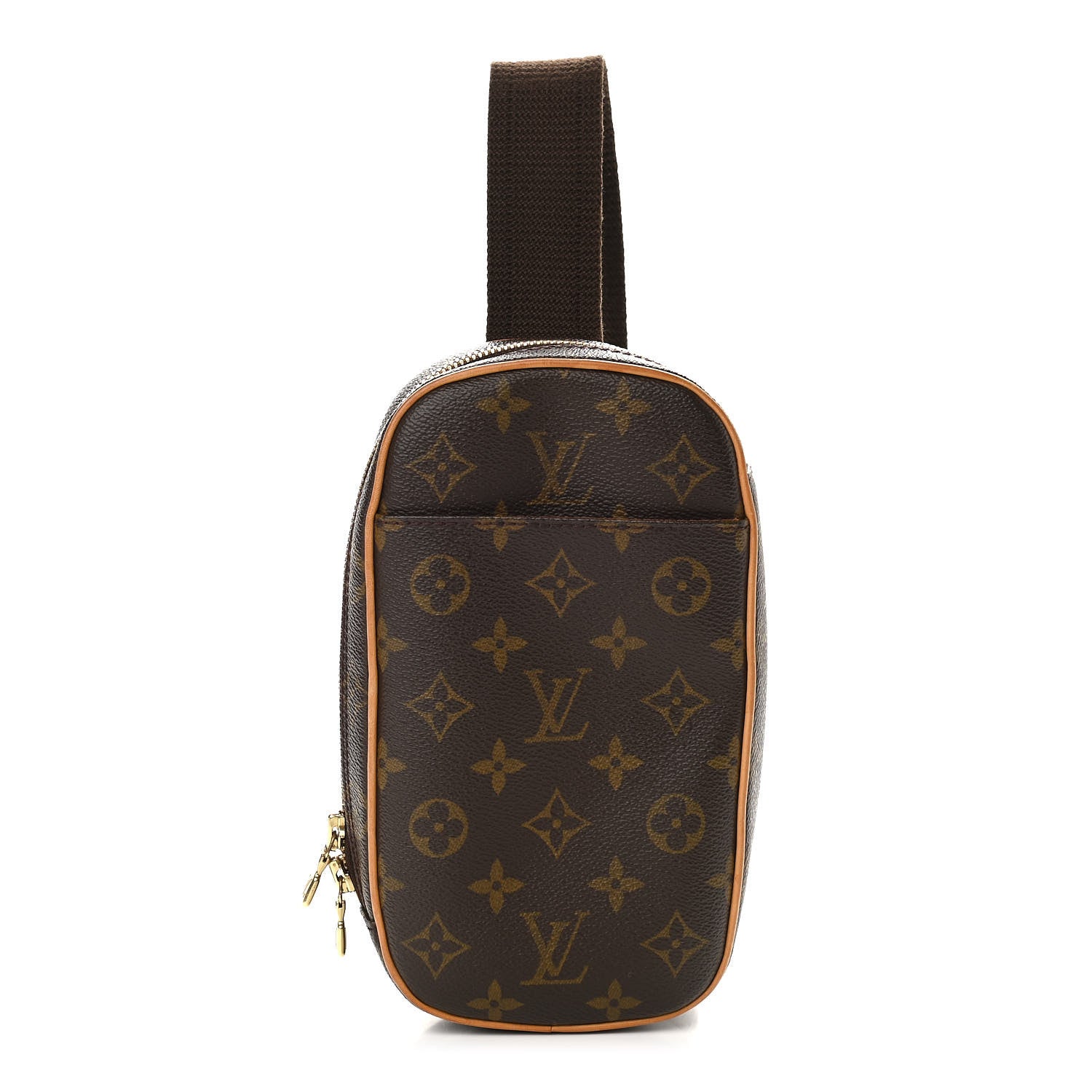 Louis Vuitton Monogram Pochette Gange 1 of 9