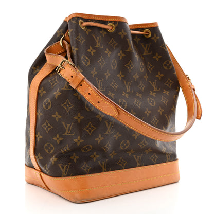 Louis Vuitton Monogram Noe 3 of 12