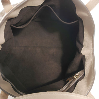 Louis Vuitton Mahina Cirrus PM Sandy 5 of 7
