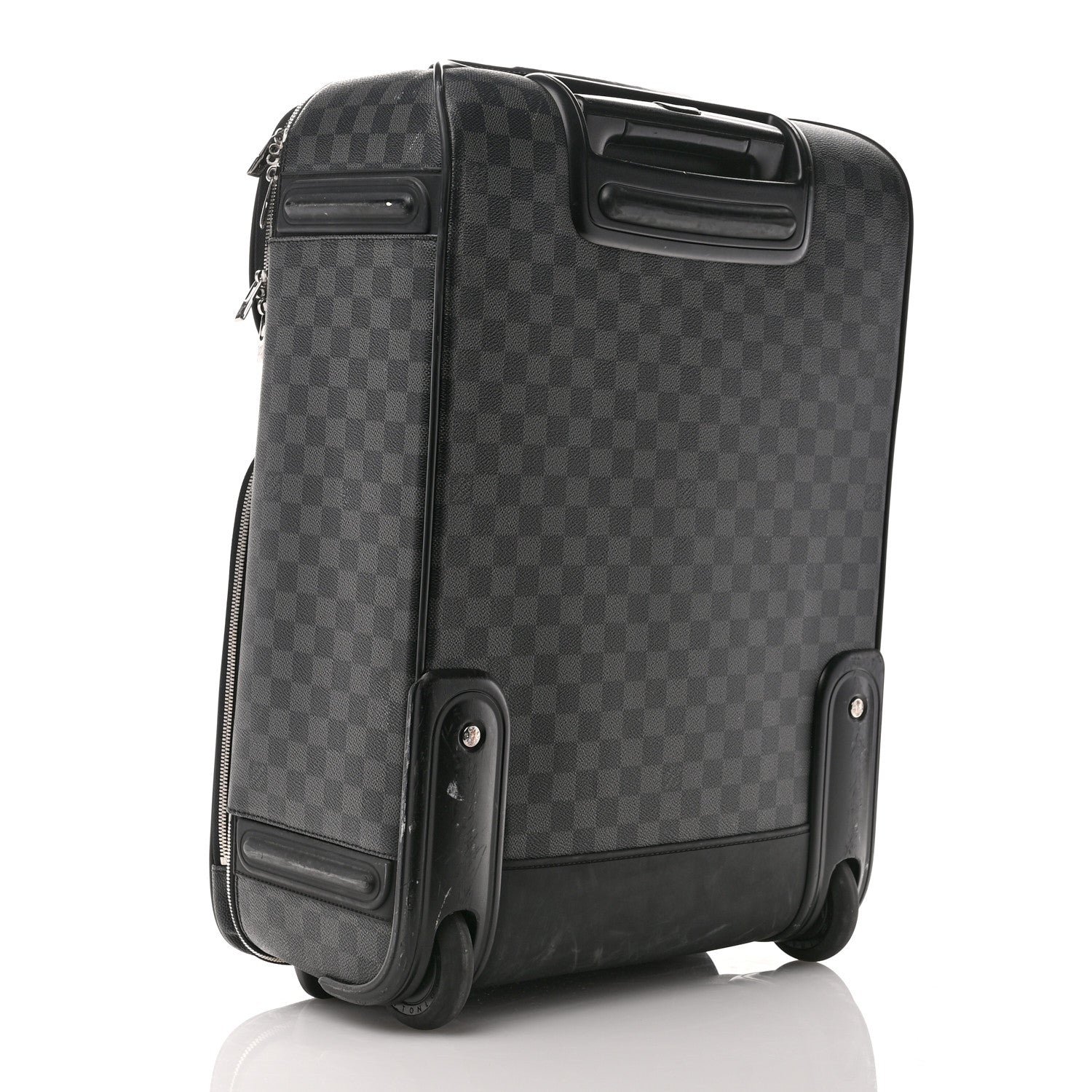 Louis Vuitton Damier Graphite Pegase 55 Business 2 of 11