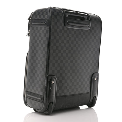Louis Vuitton Damier Graphite Pegase 55 Business 2 of 11