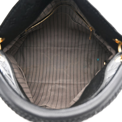 Louis Vuitton Empreinte Artsy MM Black 5 of 10