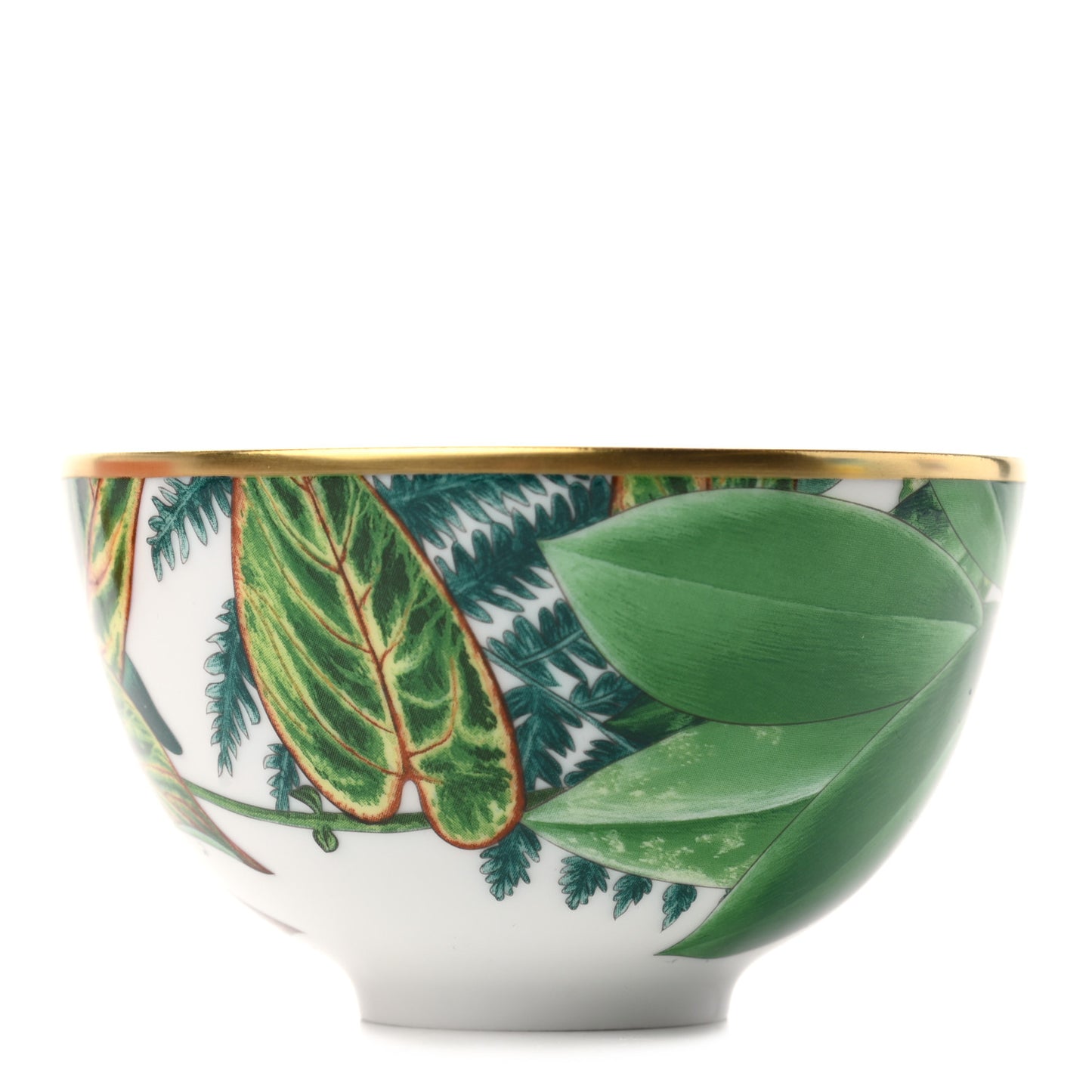 Porcelain Small Passifolia Bowl