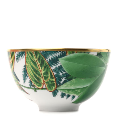 Hermes Porcelain Small Passifolia Bowl 1 of 6