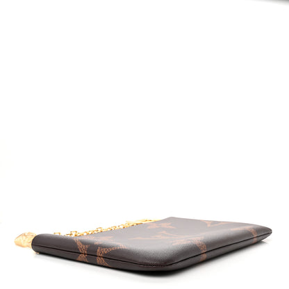Louis Vuitton Monogram Pochette Cles XL 4 of 6