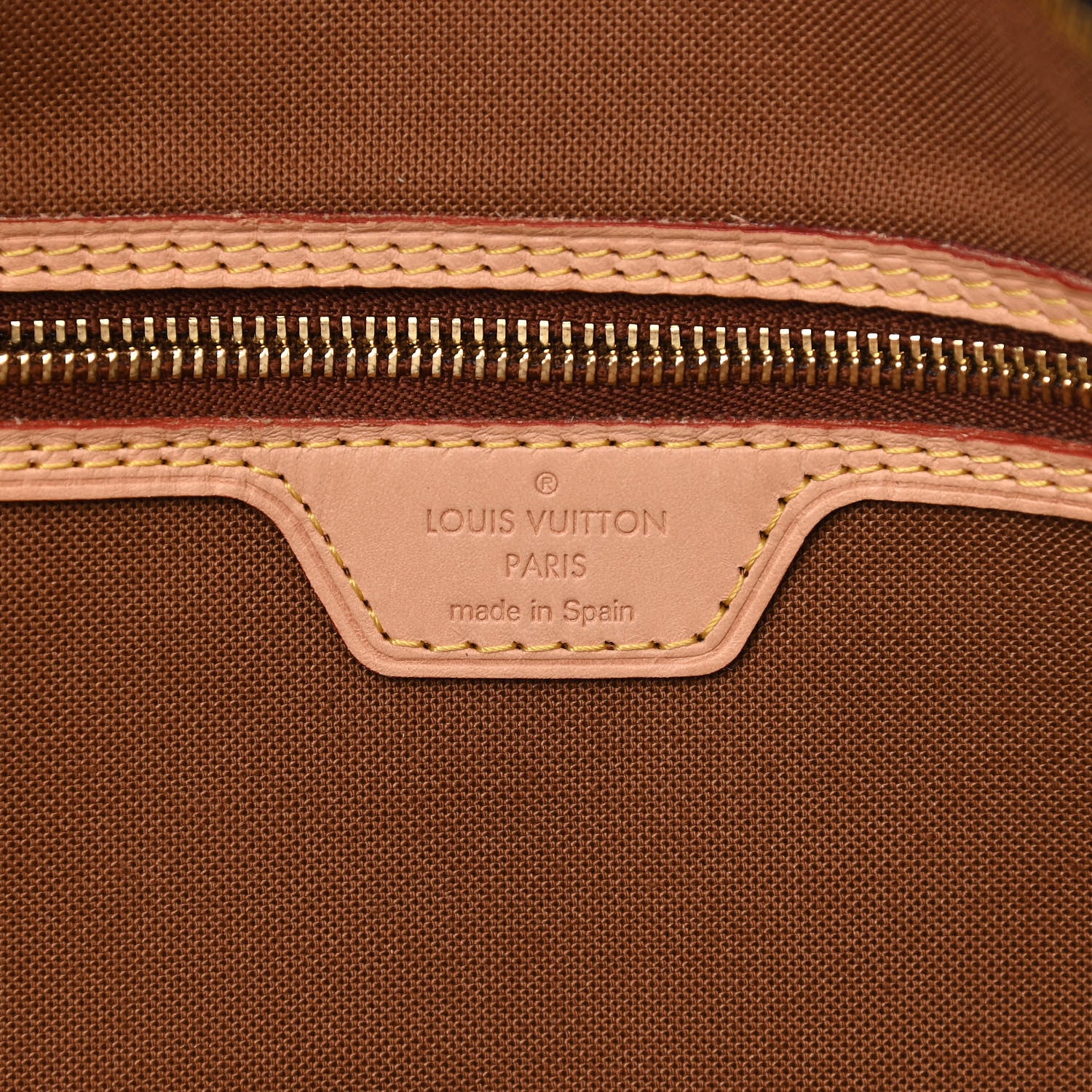 Louis Vuitton Monogram All-In PM 6 of 10