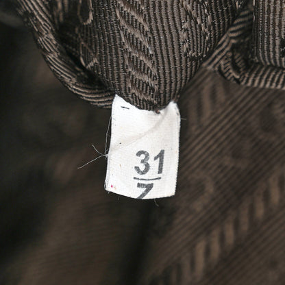 Prada Saffiano Medium Galleria Double Zip Tote Argilla 10 of 23