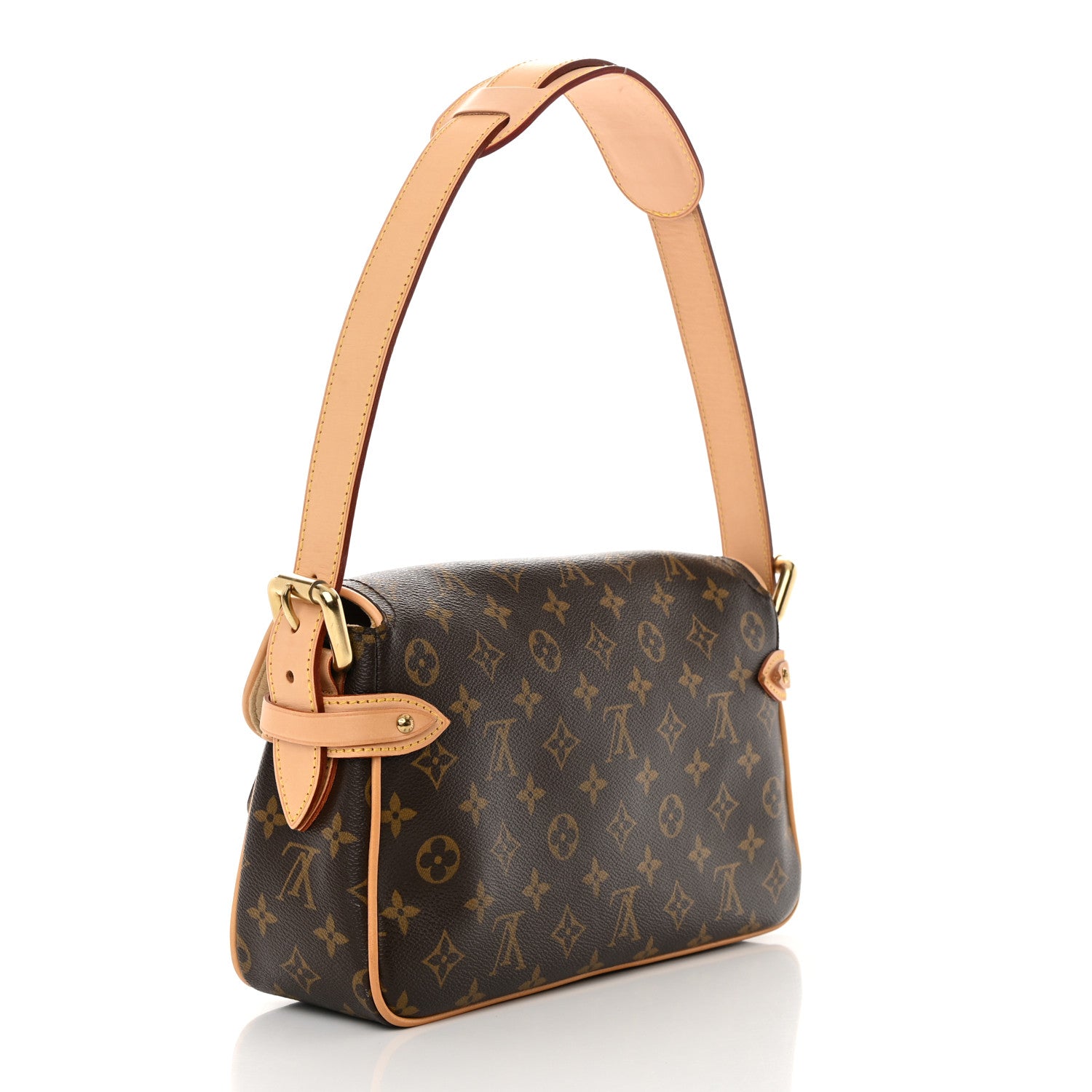 Louis Vuitton Monogram Hudson PM 2 of 15