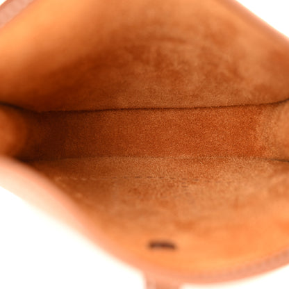 Hermes Taurillon Clemence Evelyne TPM Gold 5 of 11