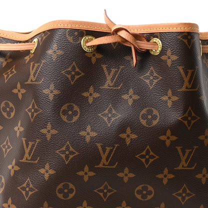 Louis Vuitton Monogram Petit Noe NM 8 of 10