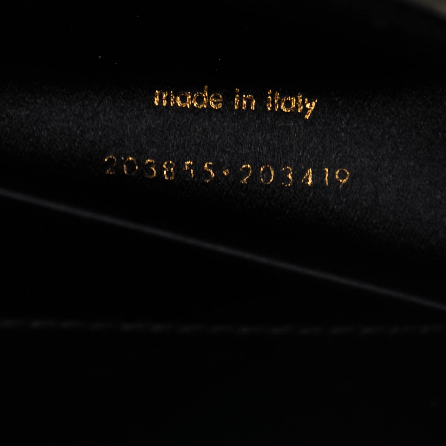 Saint Laurent Patent Large Belle De Jour Clutch Green 7 of 7