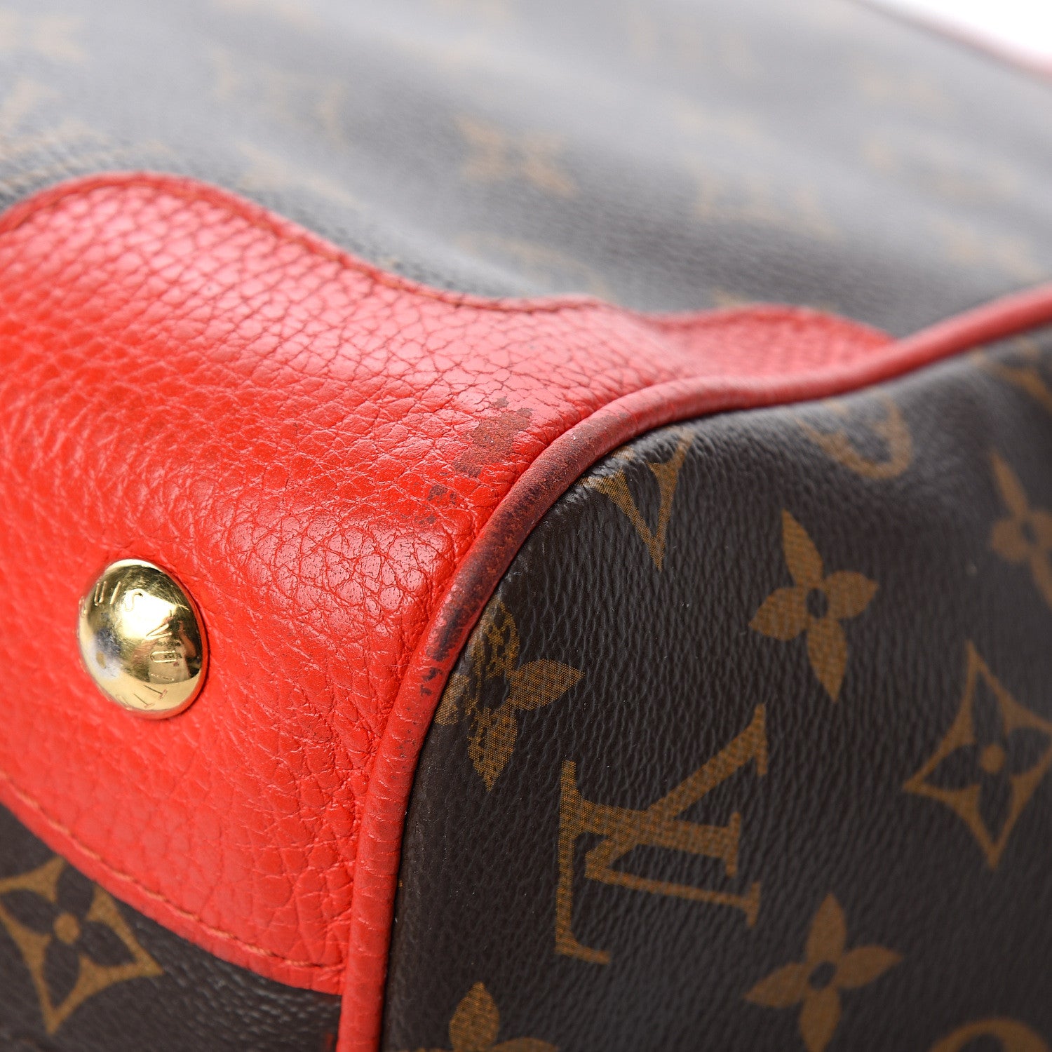 Louis Vuitton Monogram Estrela NM Cherry 16 of 17