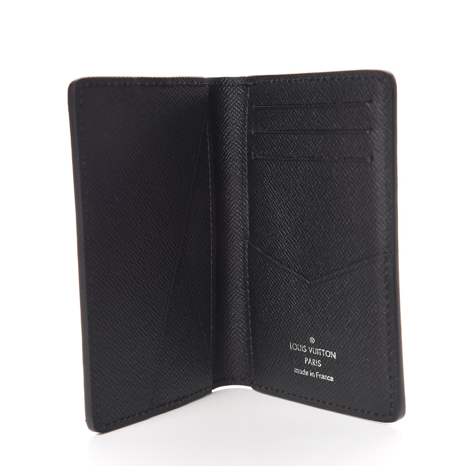 Louis Vuitton Monogram Eclipse Split Pocket Organizer 5 of 7