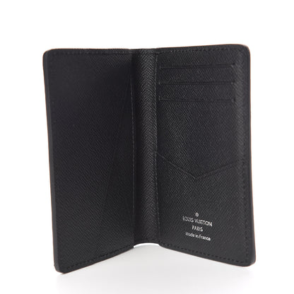 Louis Vuitton Monogram Eclipse Split Pocket Organizer 5 of 7