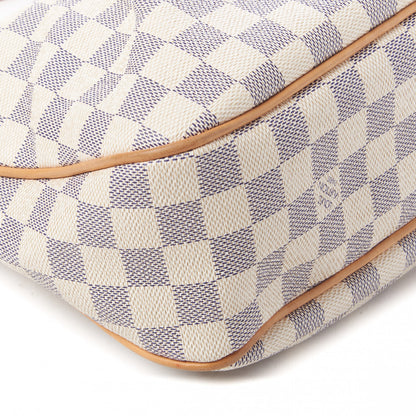 Louis Vuitton Damier Azur Siracusa PM 6 of 9