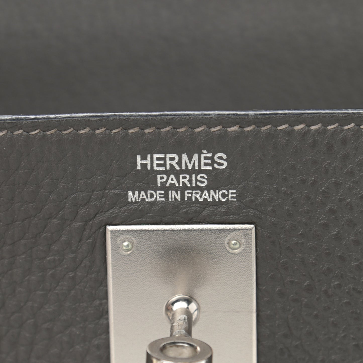 Taurillon Clemence Kelly Retourne 35 Graphite