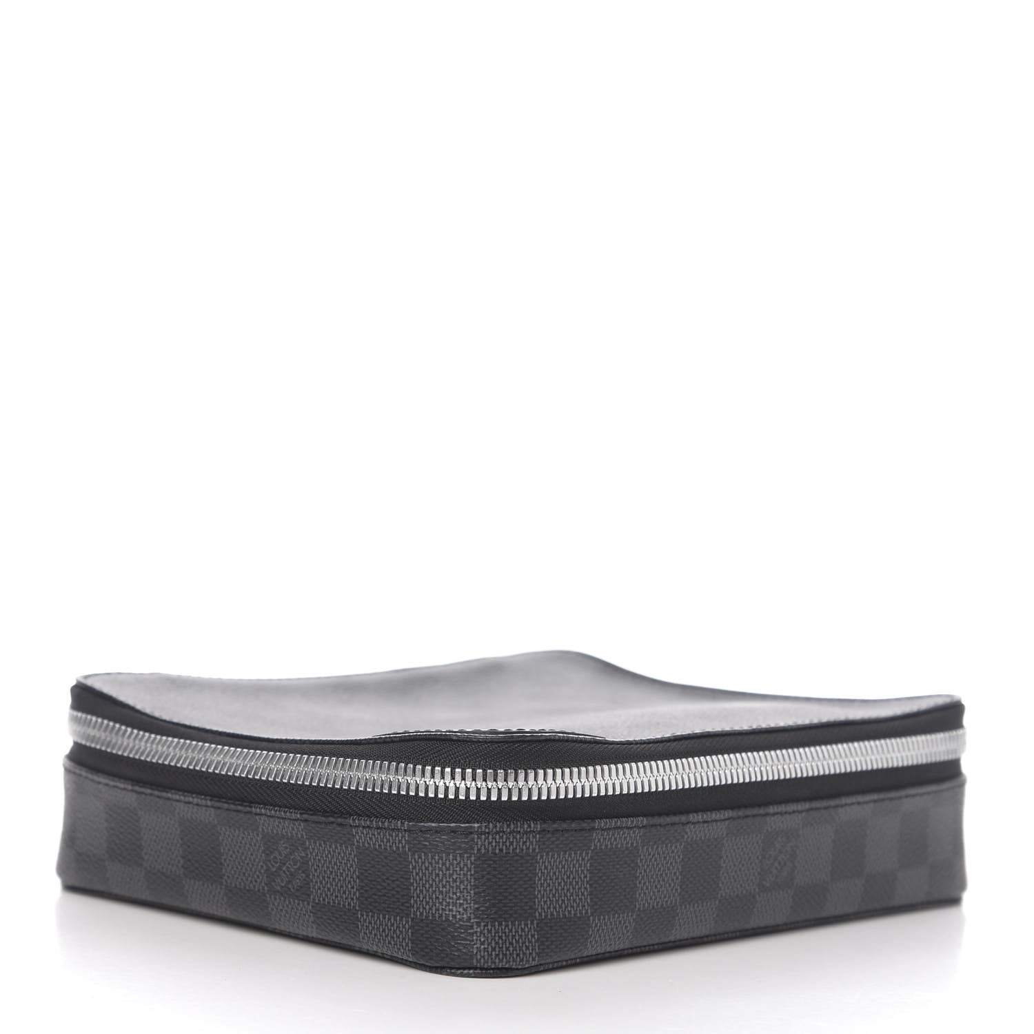 Louis Vuitton Damier Graphite Horizon Accessories Pouch 3 of 7