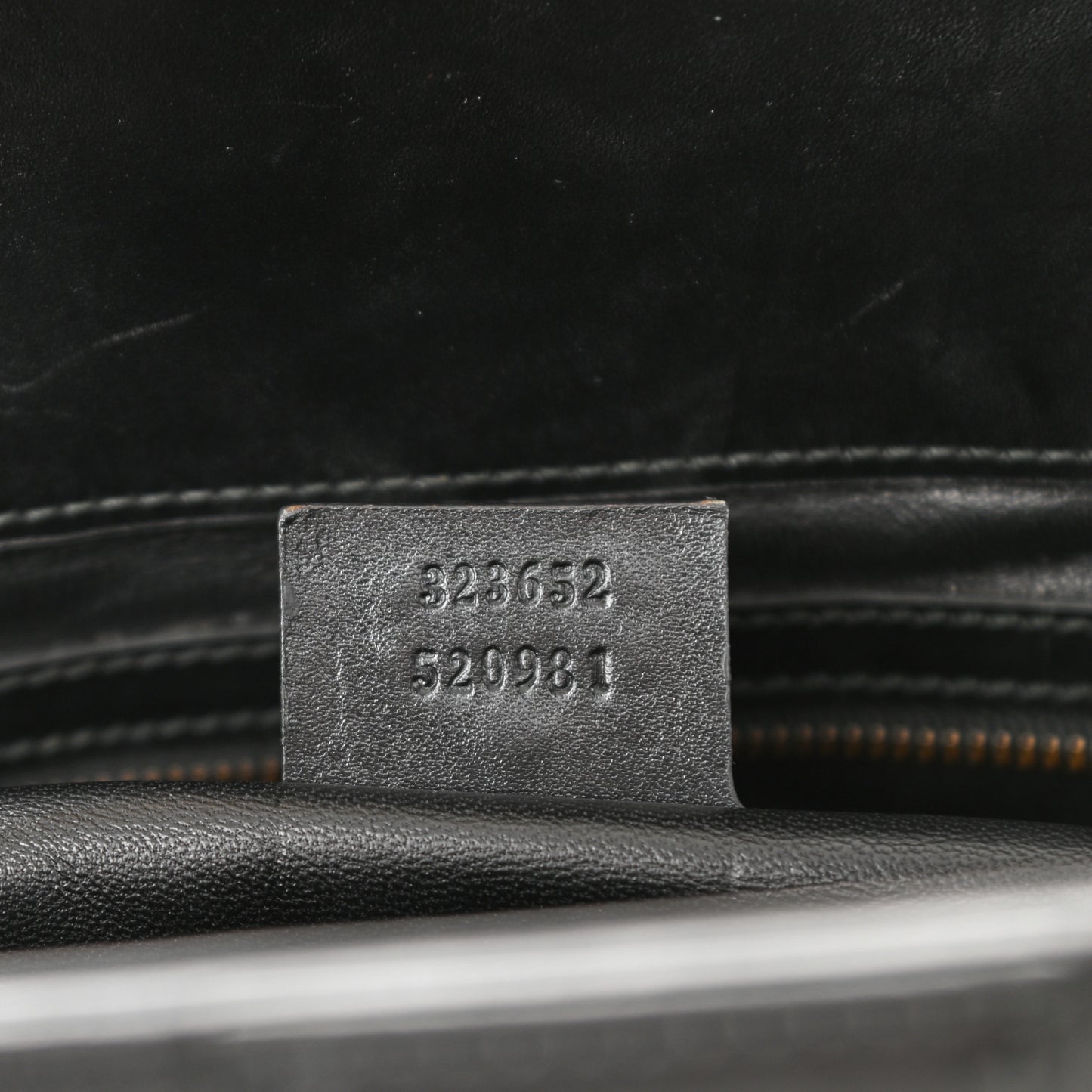 Calfskin Medium Lady Buckle Top Handle Bag Black