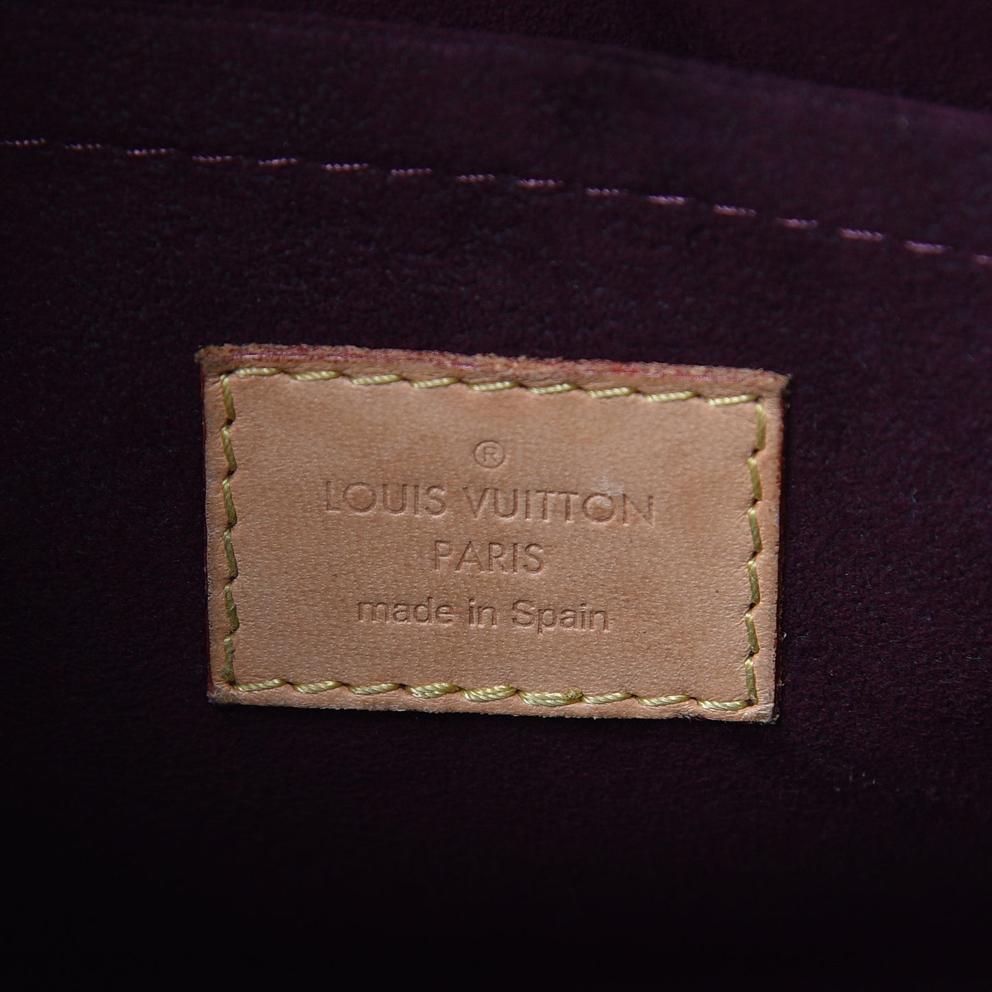 Monogram Montaigne BB