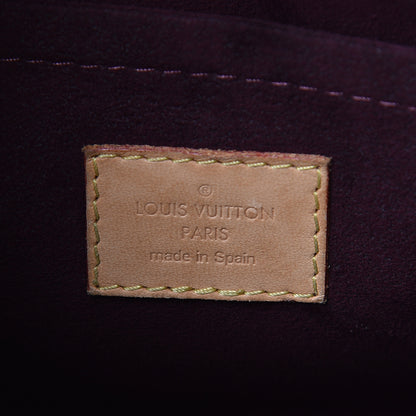 Louis Vuitton Monogram Montaigne BB 7 of 14