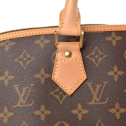 Louis Vuitton Monogram Alma Voyage MM 11 of 12