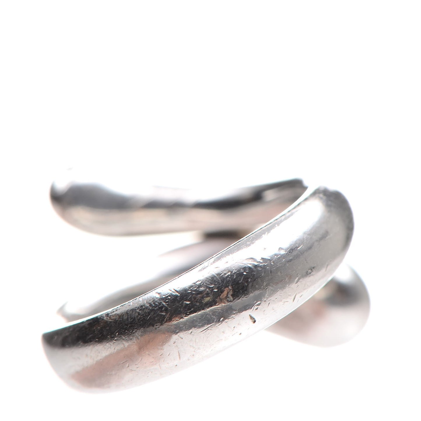 Sterling Silver Elsa Peretti Teardrop Ring 54 6.75